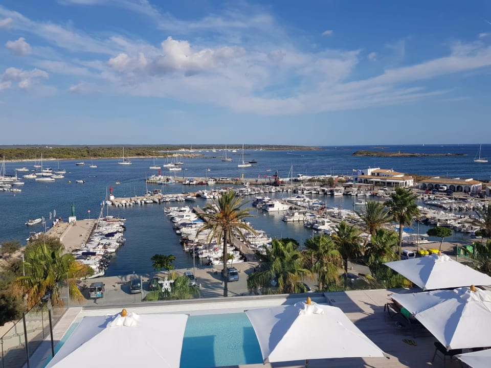 Ausblick Hotel Honucai