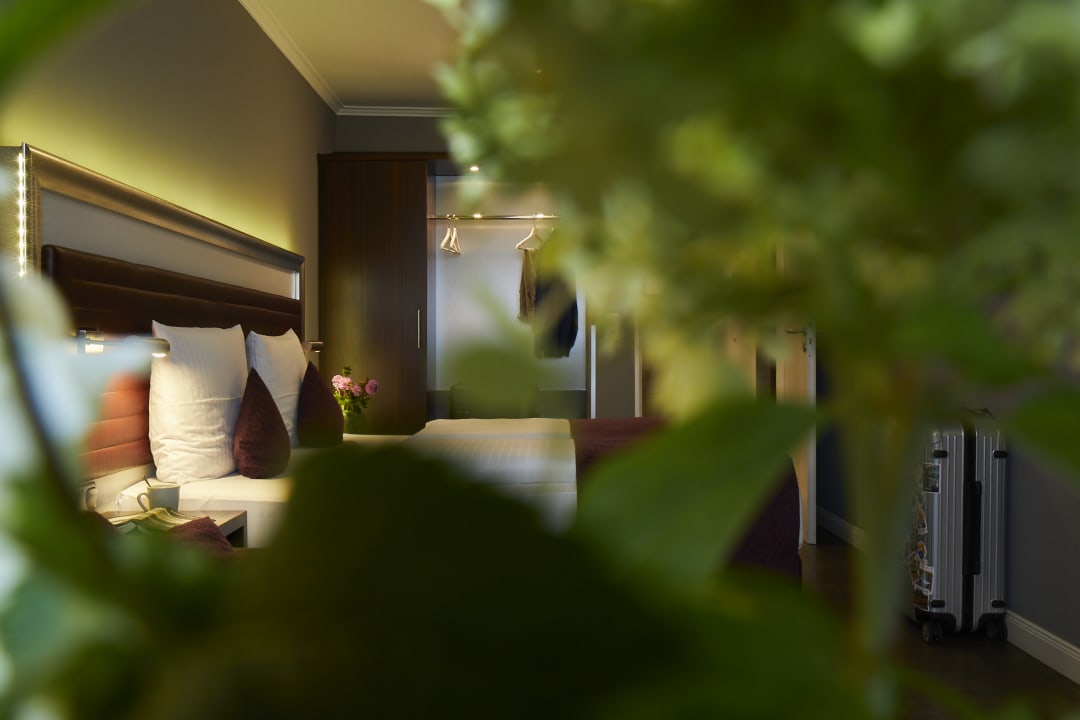 Zimmer Hotel Metropol by Maier Privathotels