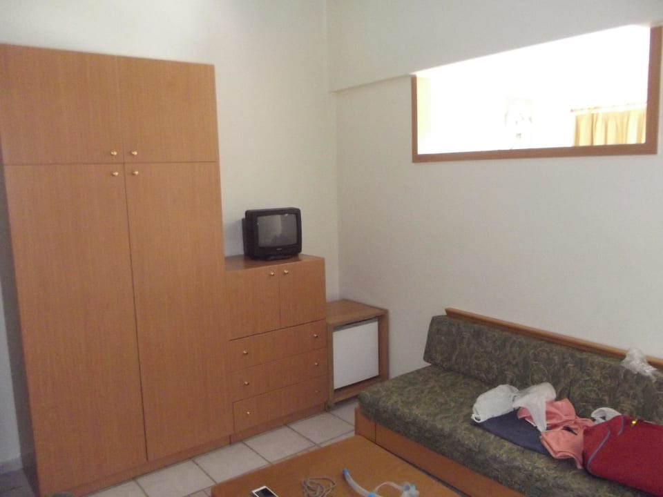 Salon Hotel Solimar Aquamarine