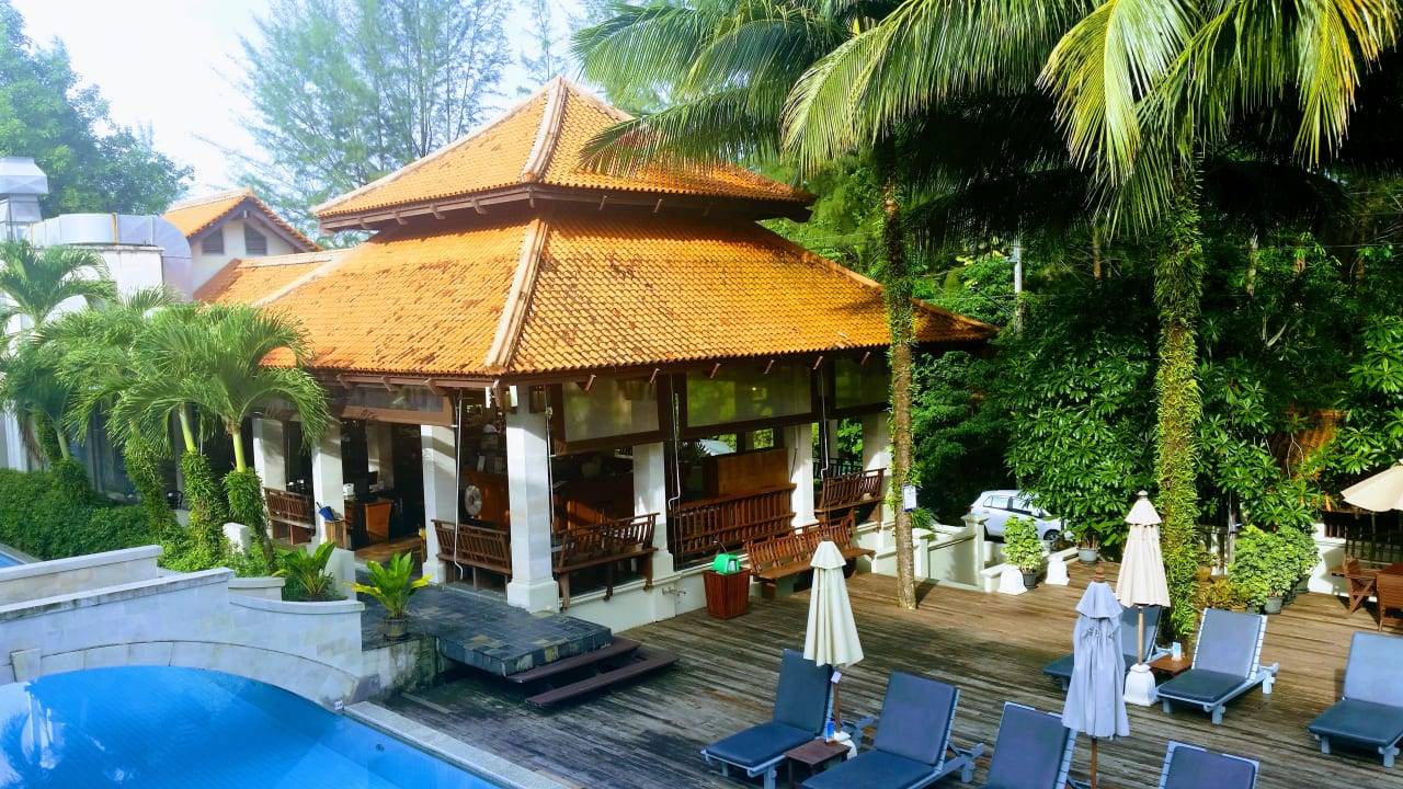 Ausblick Khaolak Oriental Resort - Adults only