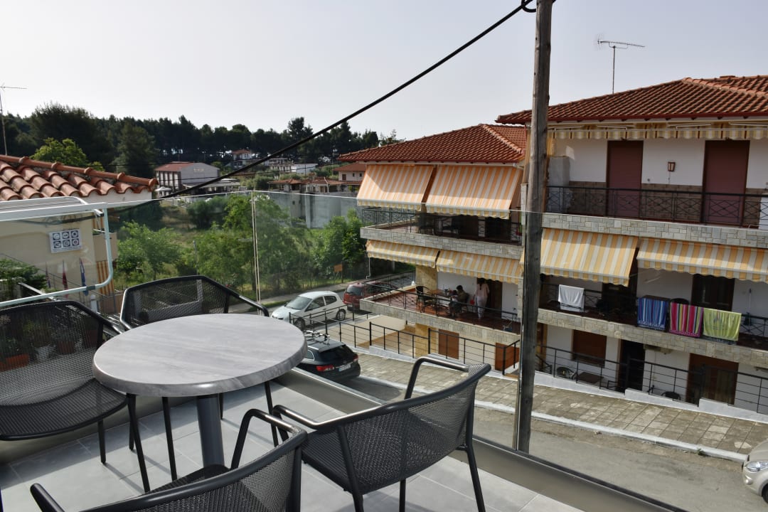 Ausblick 4-you Boutique Hotel