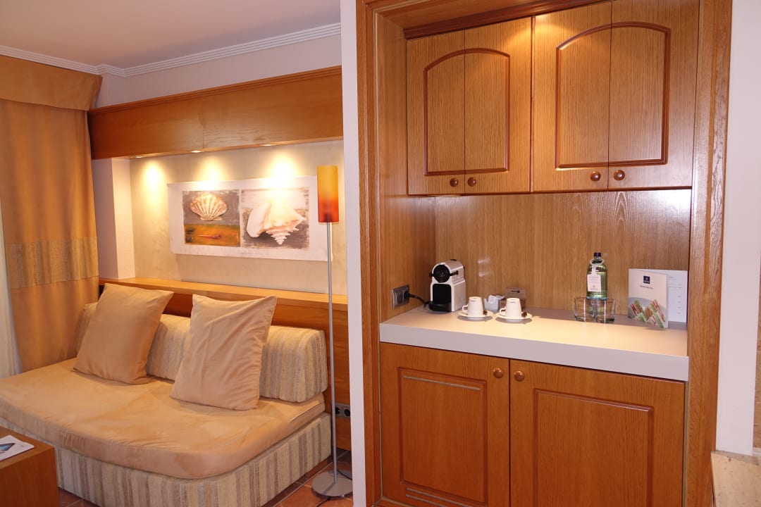 Zimmer Iberostar Selection Jardín del Sol Suites