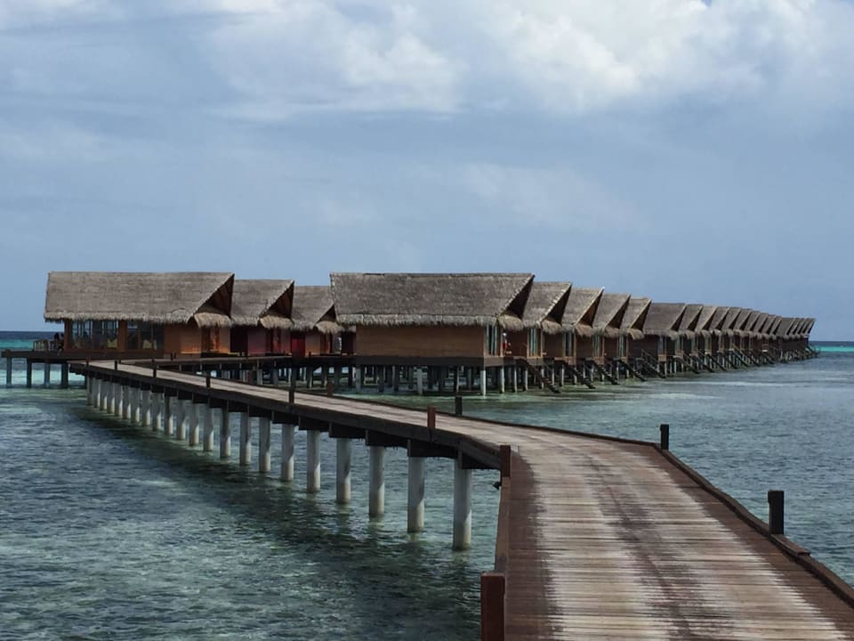 Ocean Villas Adaaran Select Hudhuran Fushi - Premium All Inclusive