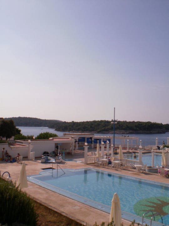 Kinderpool Park Plaza Verudela Pula