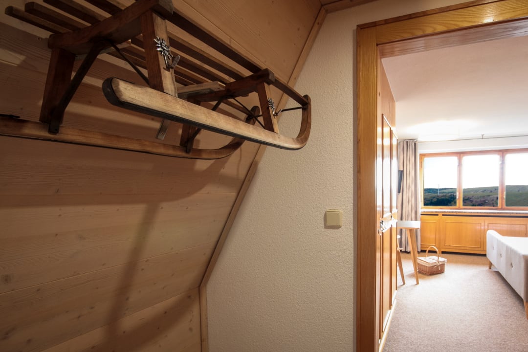 Zimmer Haus am Berg - Pension direkt am Skihang
