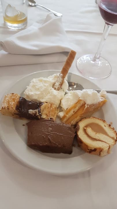 Restaurant Hipotels La Geria