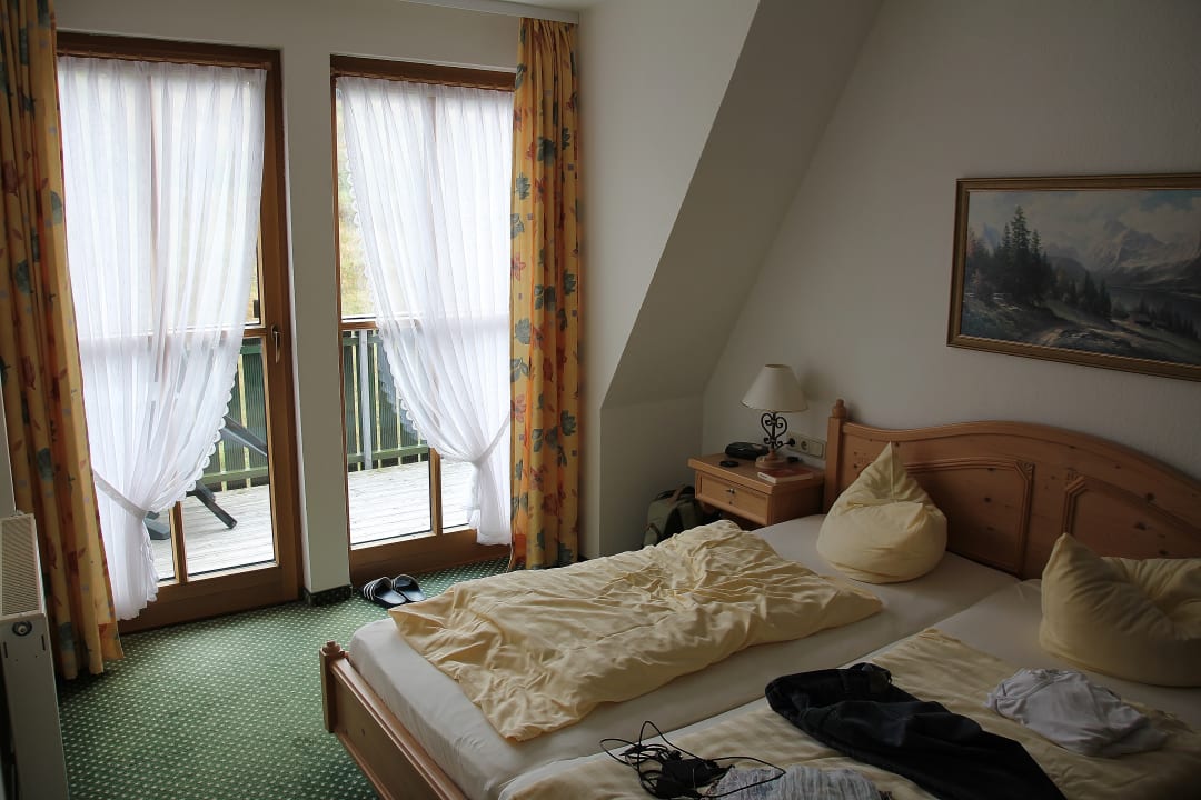 Zimmer Hotel und Berggasthaus Zum Sonnenhof