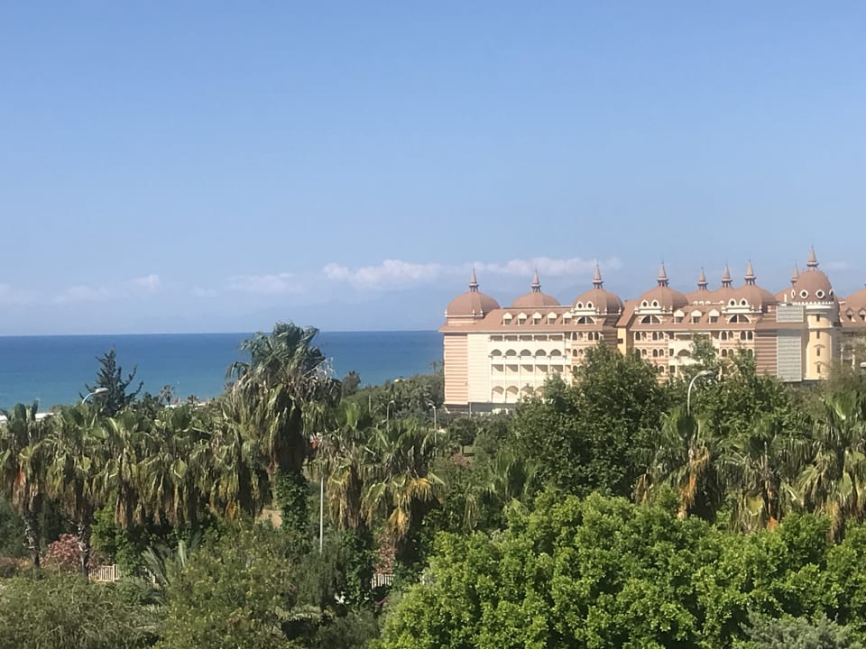 Ausblick Hotel Süral Resort