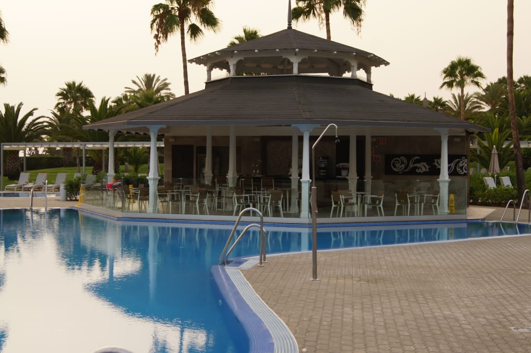 Pool Hotel Riu Palace Tenerife