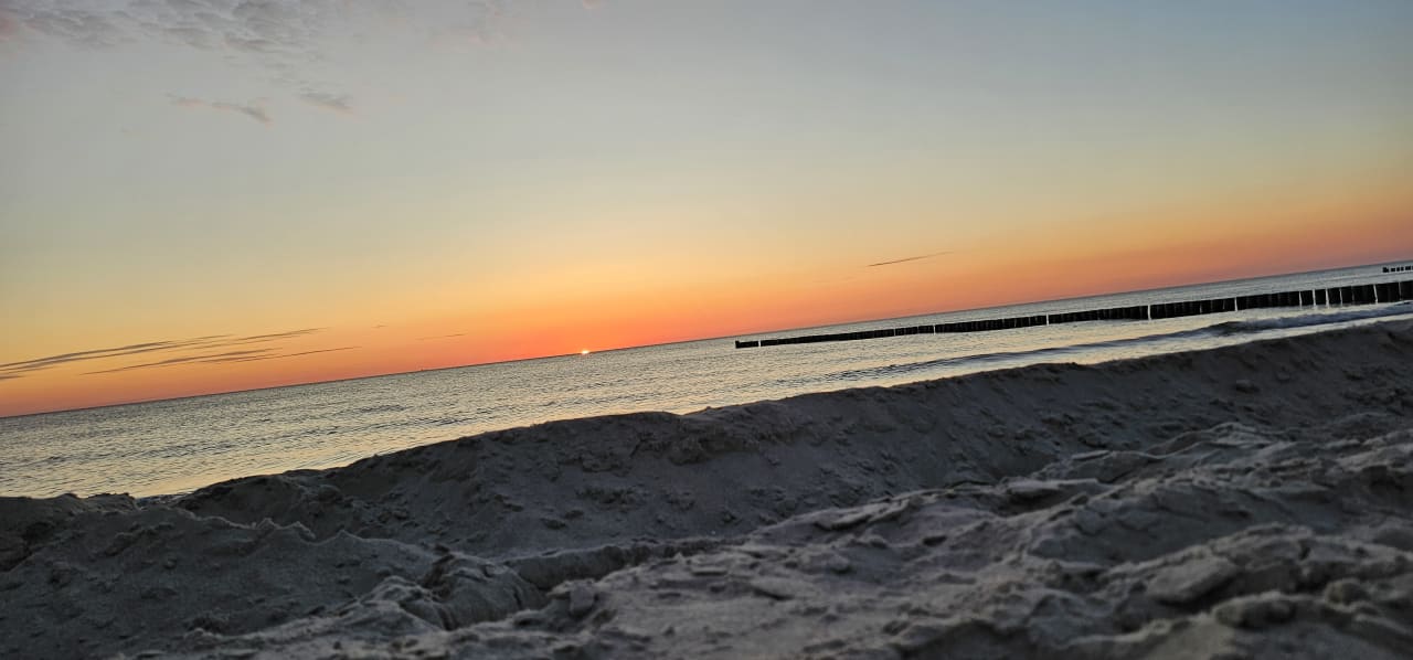 Ausblick Ostseehotel Wustrow