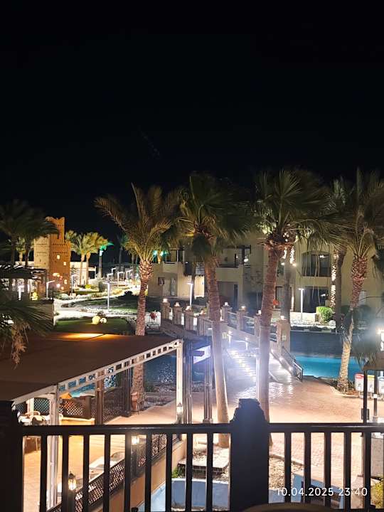 Pool Pickalbatros Sands Hotel - Port Ghalib