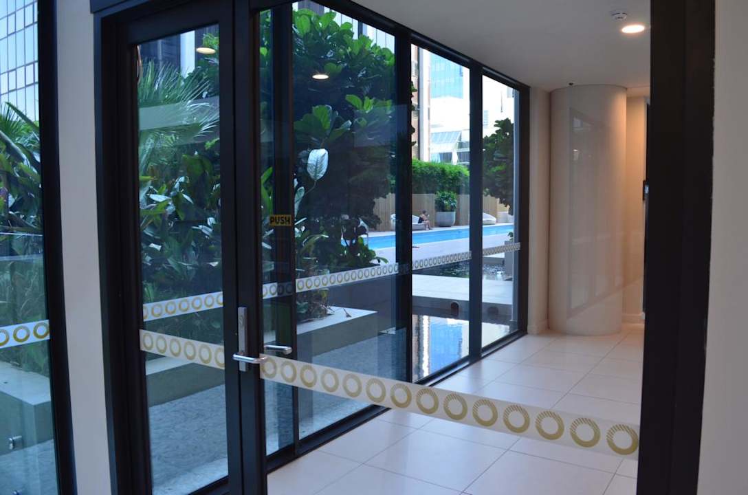 Sonstiges SKYE Hotel Suites Parramatta