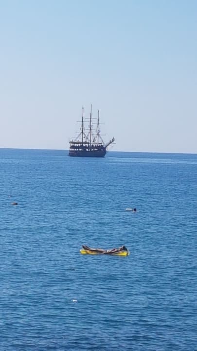 Strand Seaden Sea Planet Resort & Spa