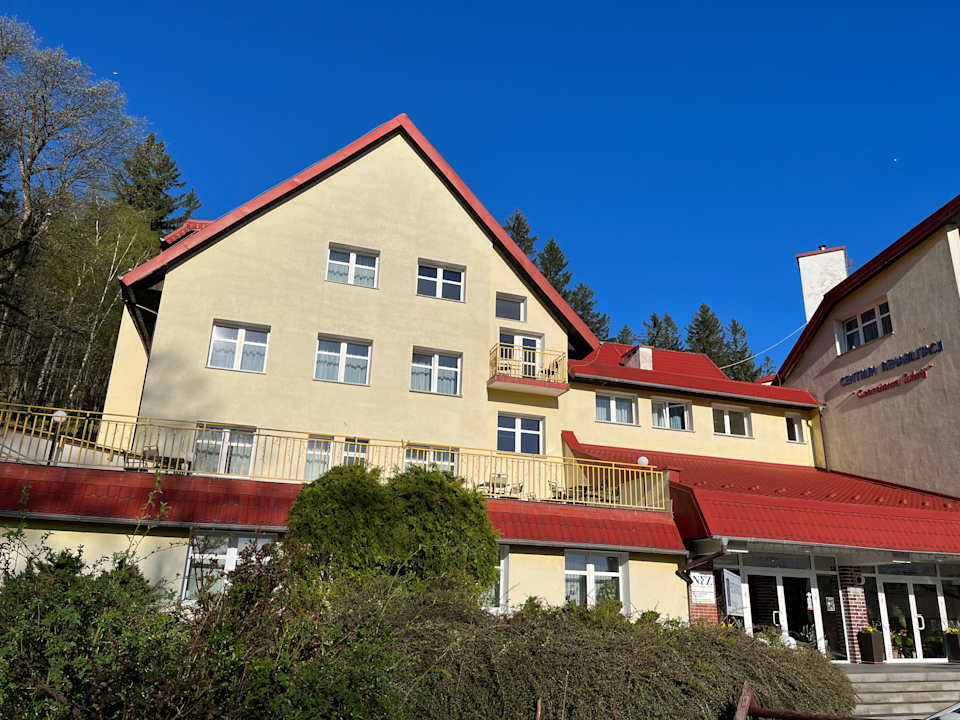 Außenansicht Klinika Młodości Medical SPA