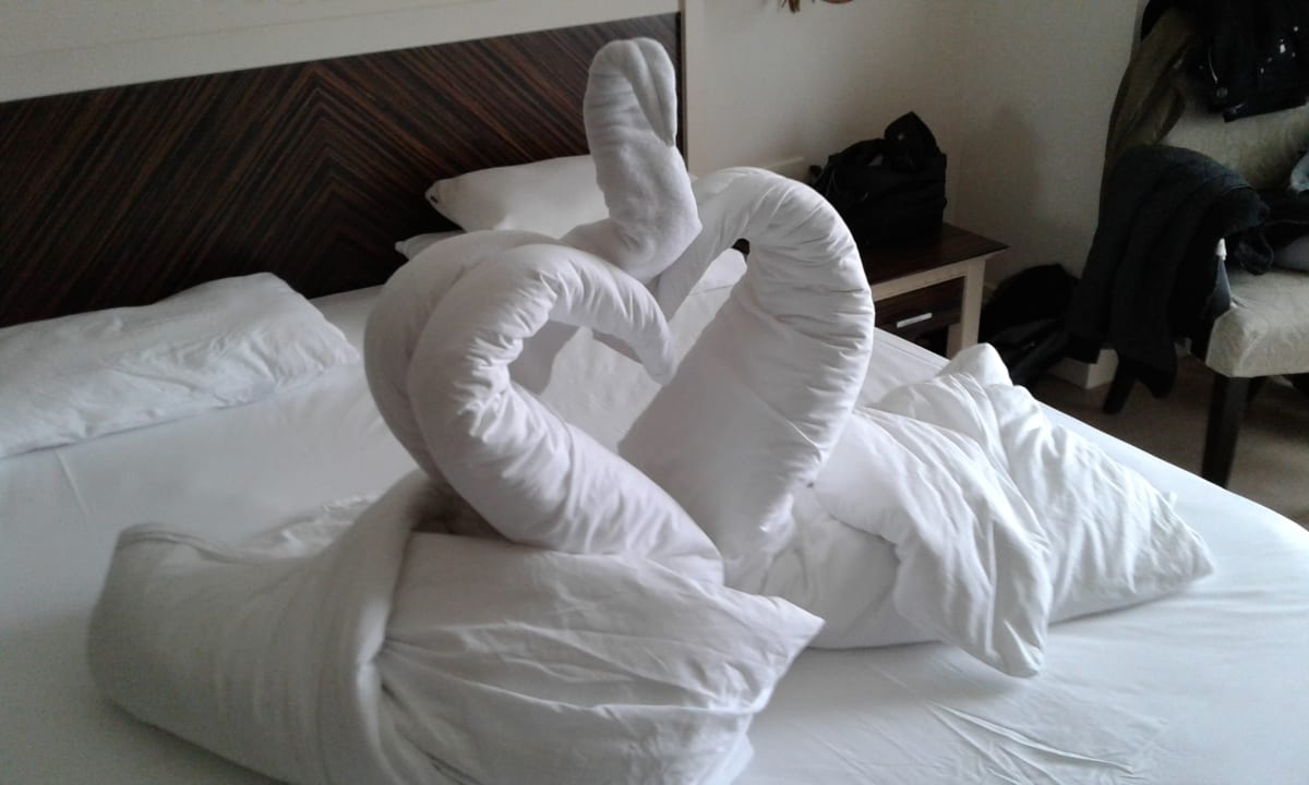 Zimmer Aydinbey Kings Palace & Spa