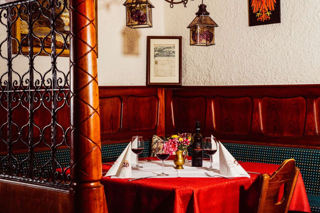 Restaurant Traditionsgasthof Weißbacher