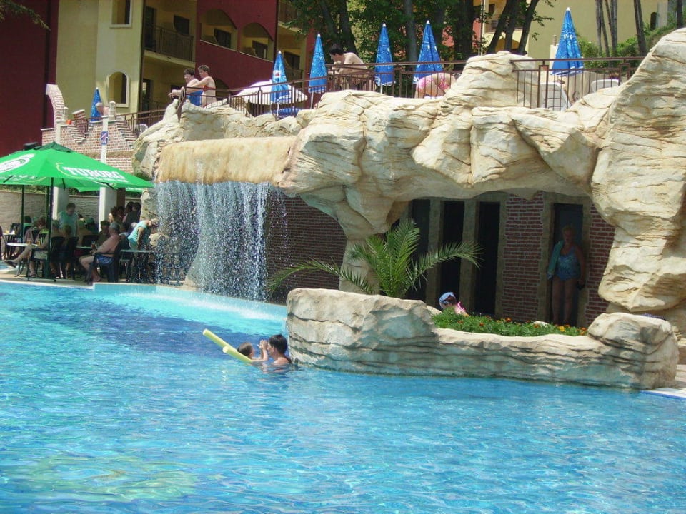 Poolbar GRIFID Aqua Club Bolero