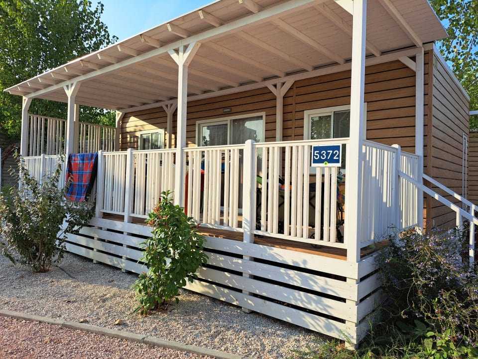 Zimmer Sentido Riccione Premium Camp