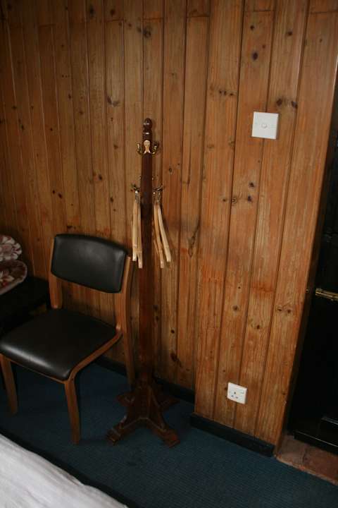 Kleiderschrank The Fort Resort, Nagarkot