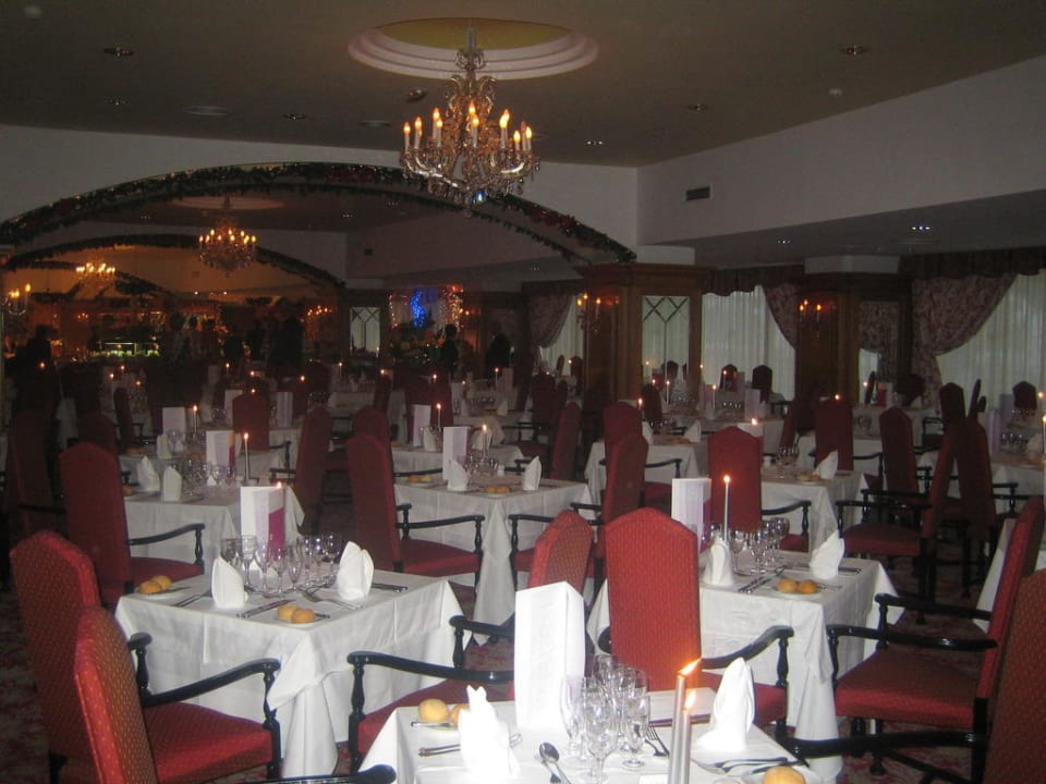 Restaurant am Galaabend Hotel Riu Palace Maspalomas Adults Only
