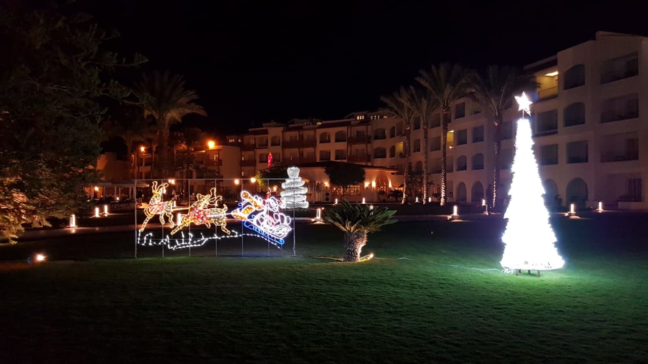 Außenansicht Pickalbatros Dana Beach Resort - Hurghada