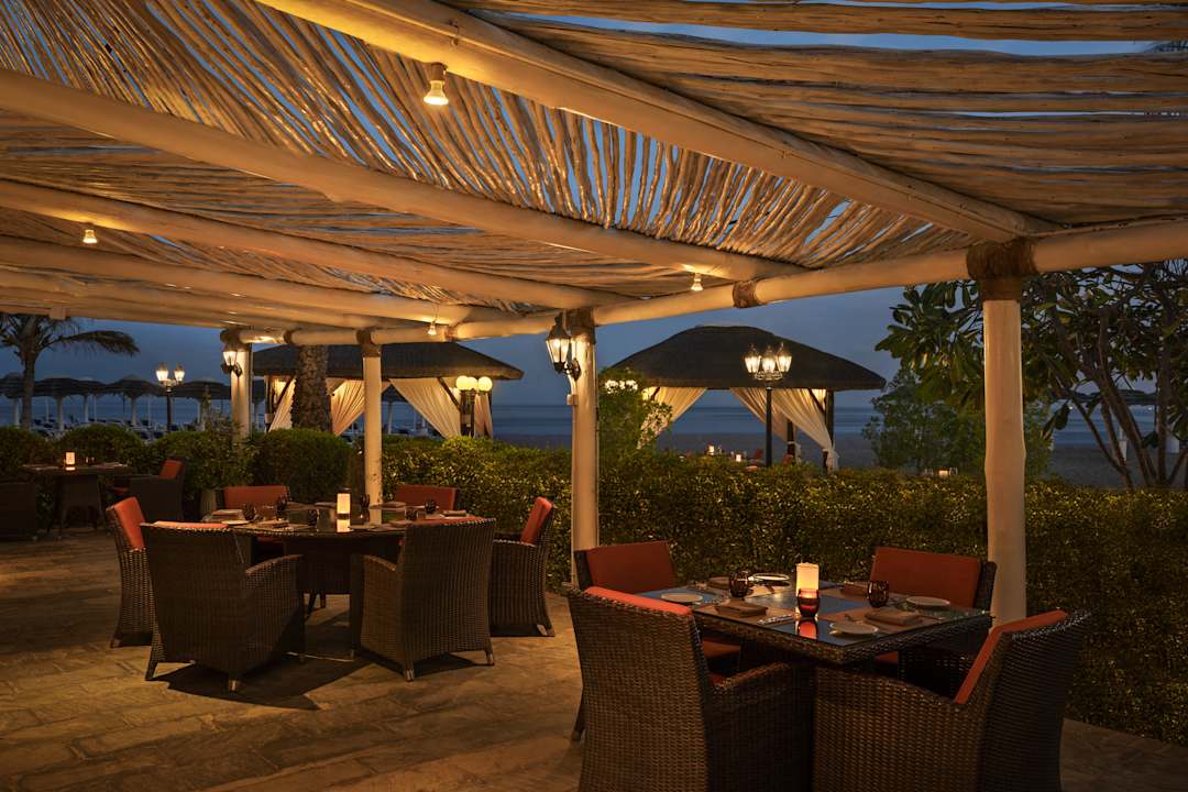 Gastro Fujairah Rotana Resort & Spa