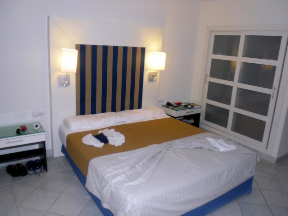 Familienzimmer - vorderer Teil Hotel H10 Tindaya