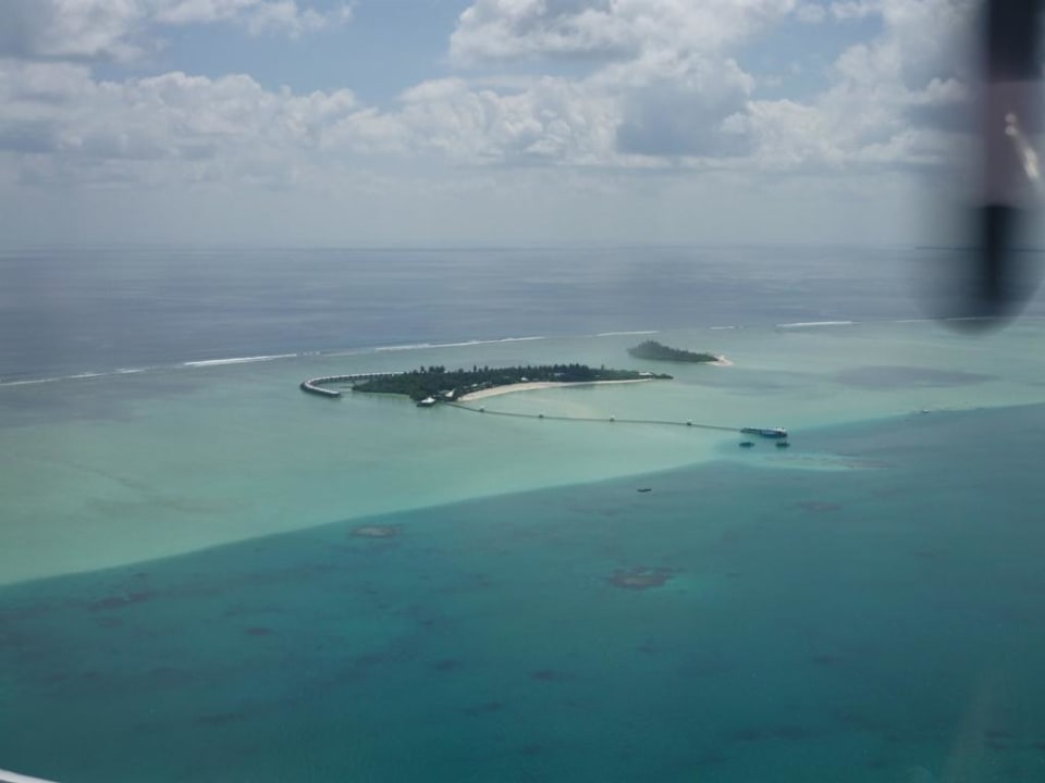 Anflug Cinnamon Hakuraa Huraa Maldives