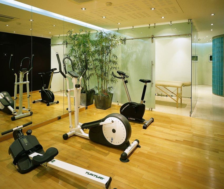 Fitness K+K Hotel Cayré