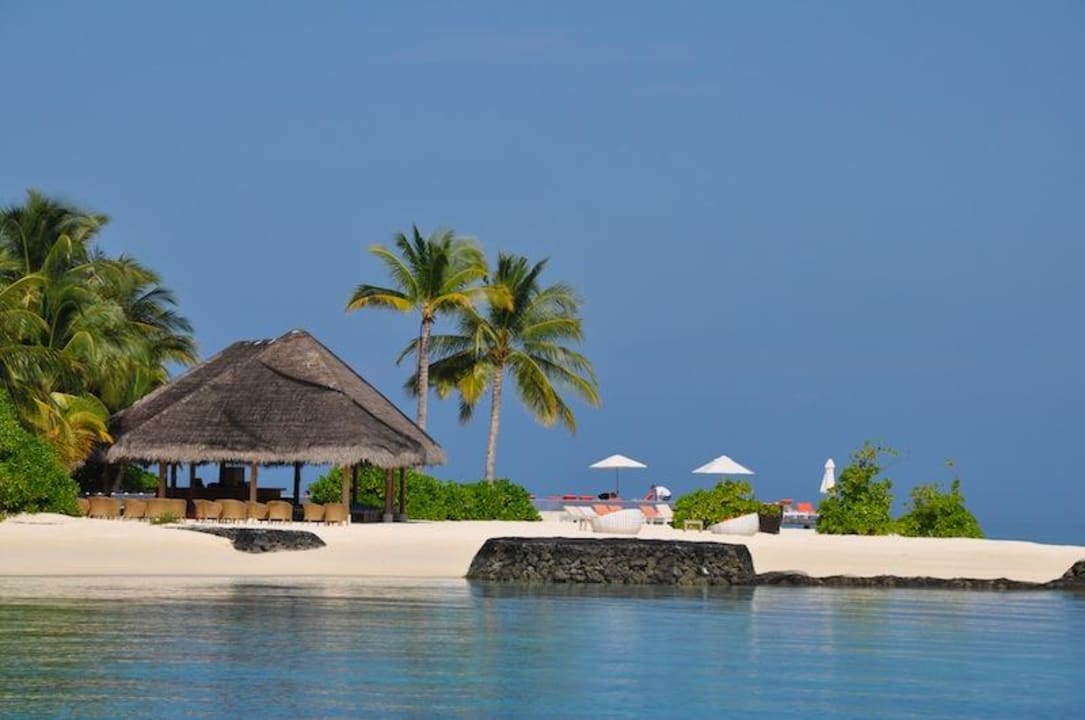 Einfach schön Kuramathi Maldives