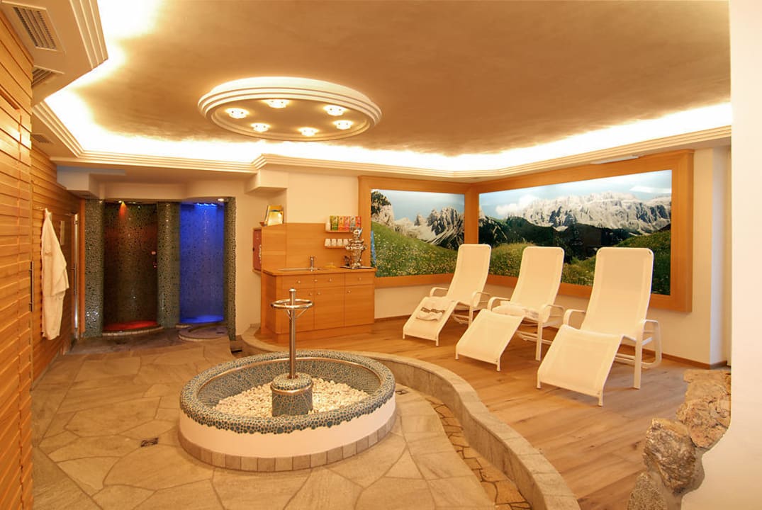 Mondo Sauna "Ega de Aghel" Hotel Garni Aghel