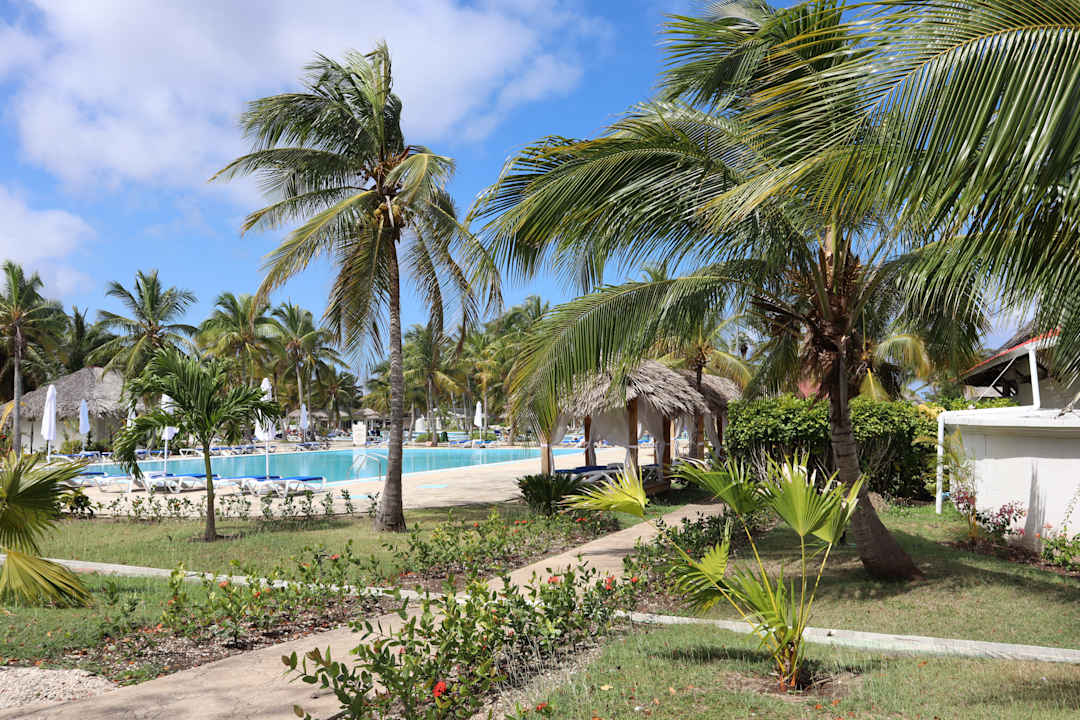 Pool Hotel Playa Pesquero