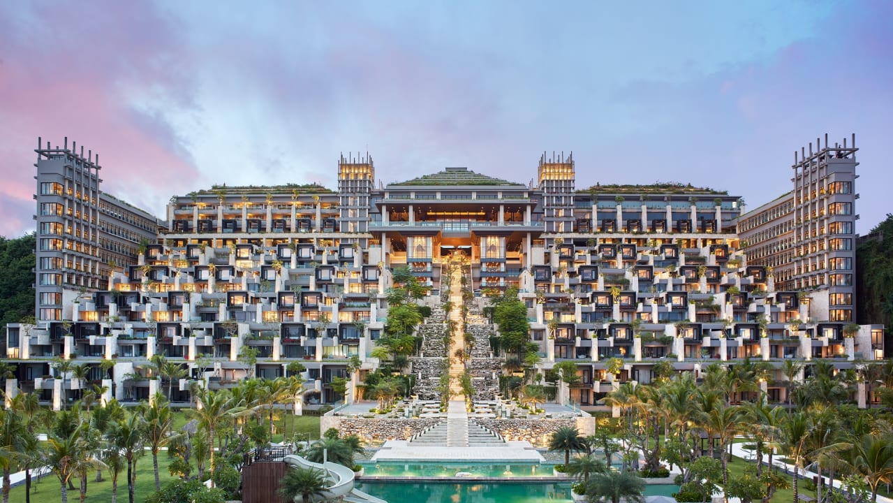 Außenansicht The Apurva Kempinski Bali