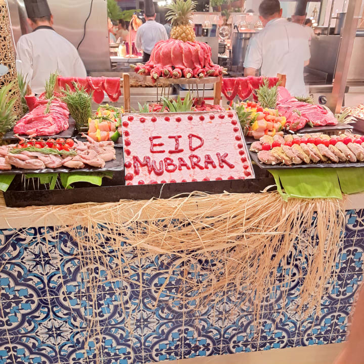 Gastro Rixos Bab Al Bahr