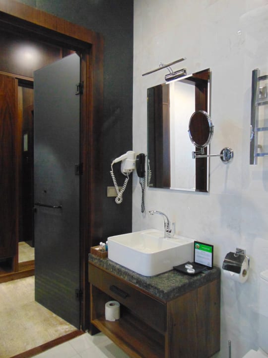 Zimmer Wyndham Garden Tashkent