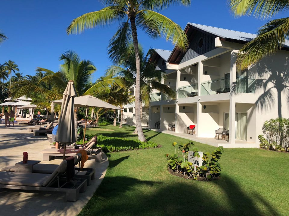 Außenansicht Dreams La Romana Resort & Spa