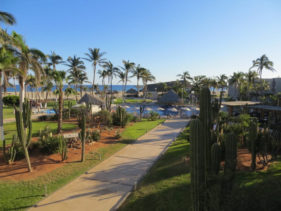 Ausblick Hotel Holiday Inn Express Cabo San Lucas