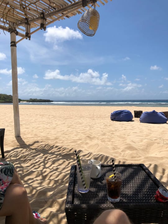 Strand Grand Hyatt Bali