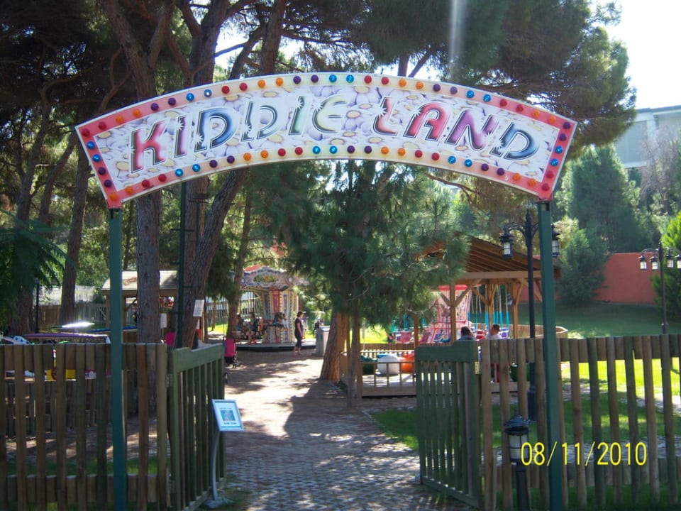 Lieblingsplatz der Kinder Voyage Belek Golf & Spa