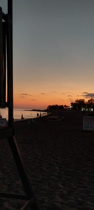 Strand Hotel Gardenia Beach