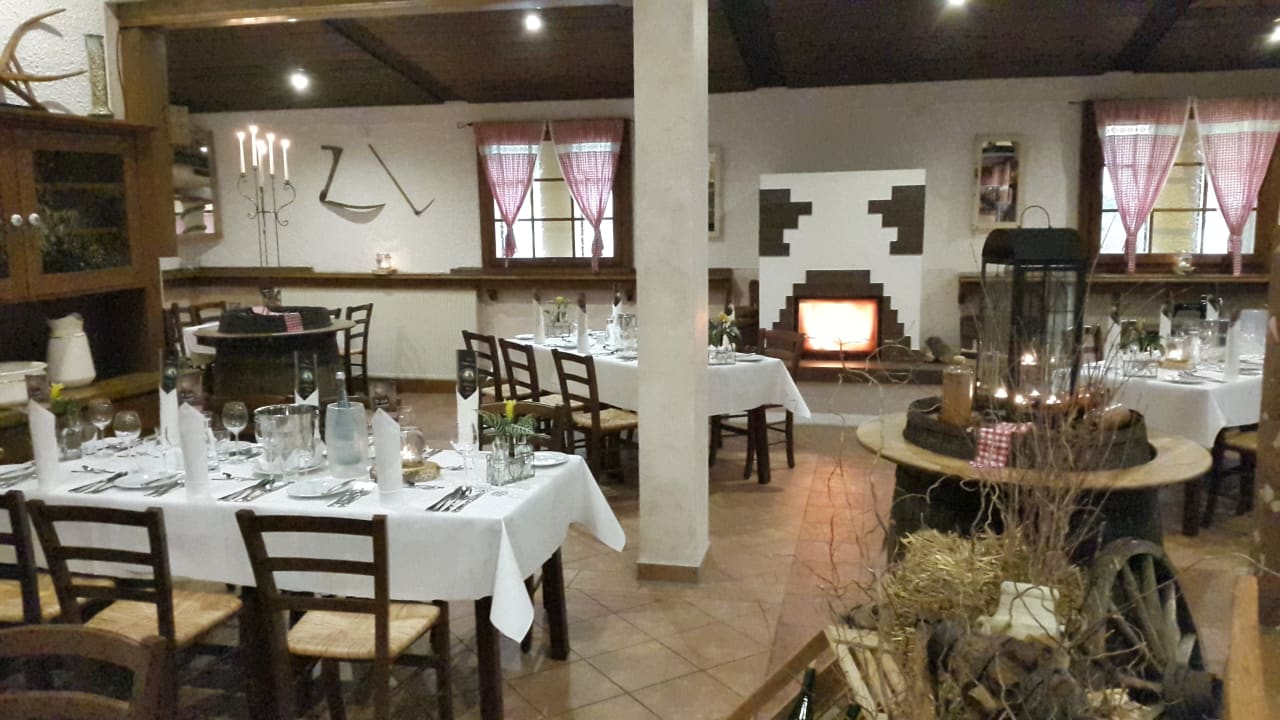 Restaurant Hotelpark Der Westerwald Treff