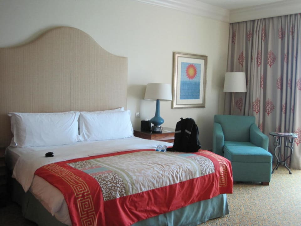 Zimmer Atlantis, The Palm