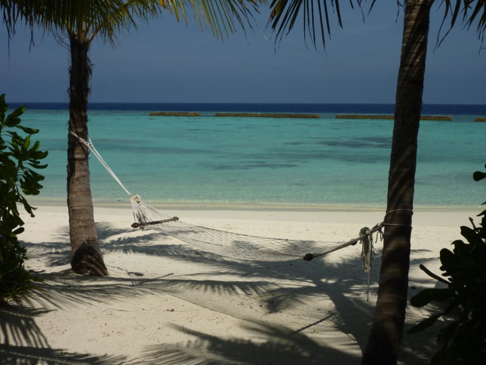 Traumkulisse Veligandu Maldives Resort Island
