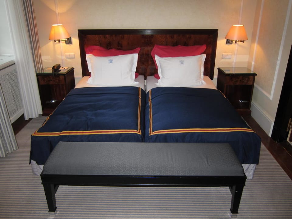 Zimmer 157 Hotel Taschenbergpalais Kempinski Dresden