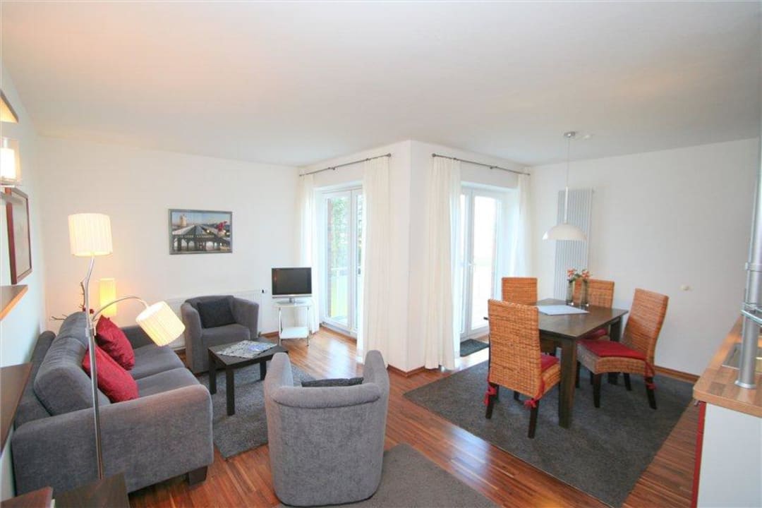 DS9 Haus Duhner Seedüne Hamer Ferienappartements