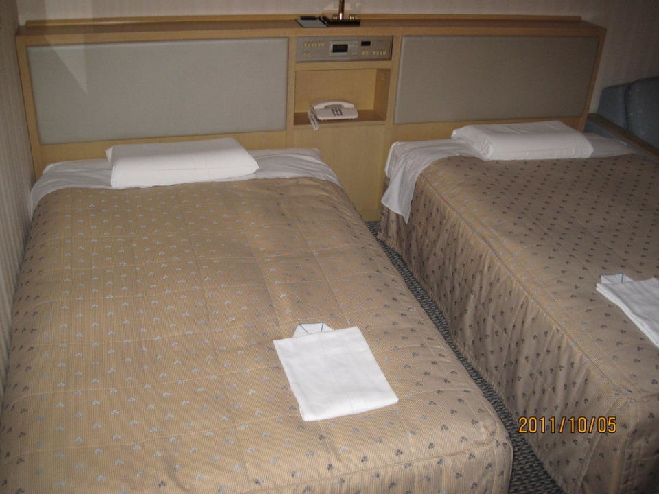 Doppelbett Keikyu EX Inn Shinagawa