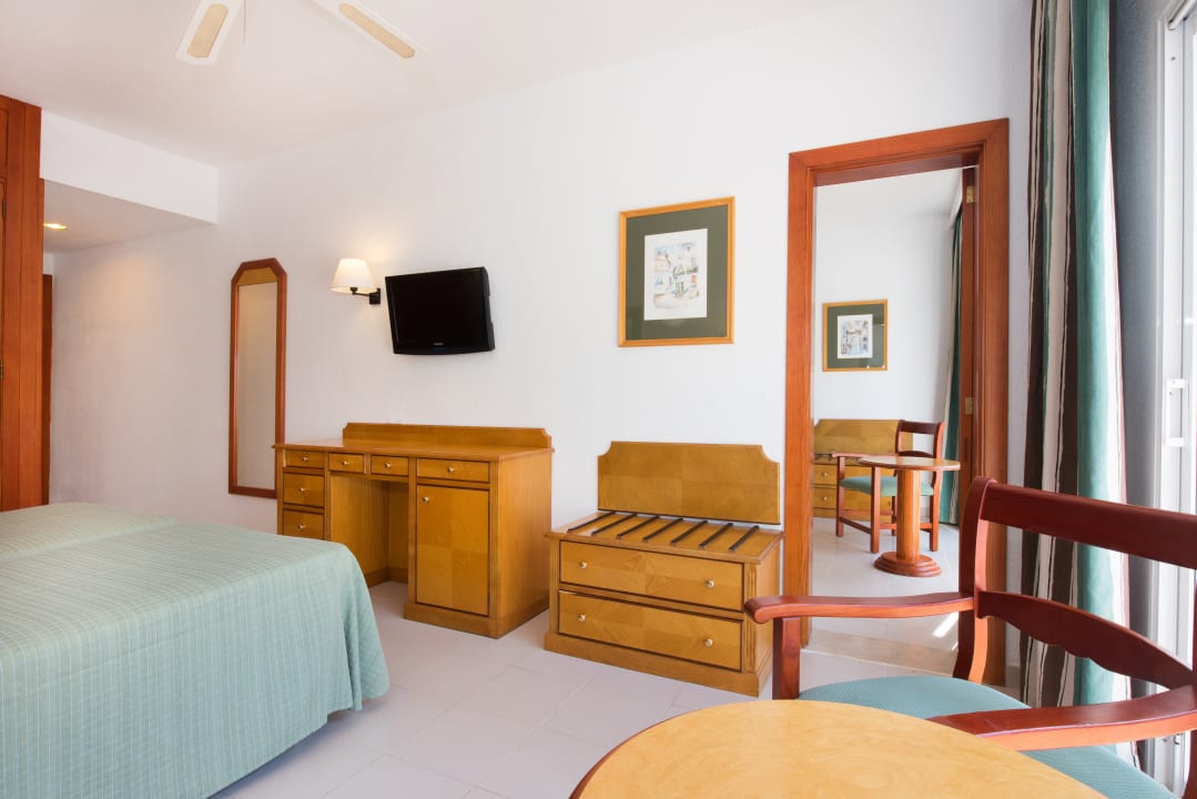 Zimmer Flipflop Cala Romantica