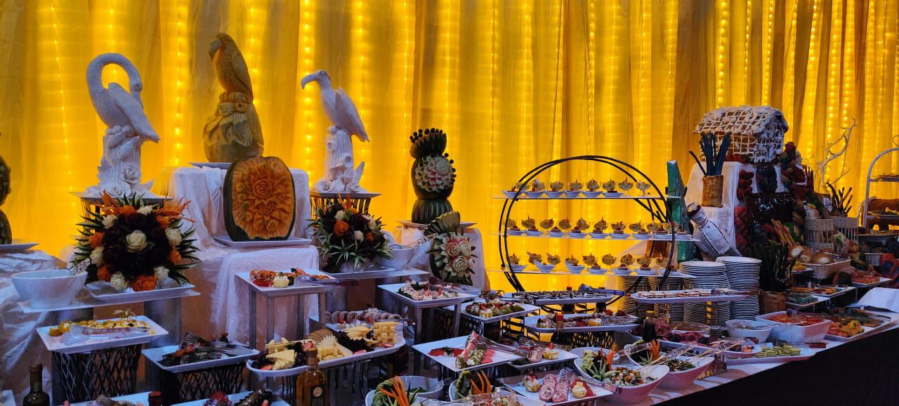 Gastro Pharaoh Azur Resort