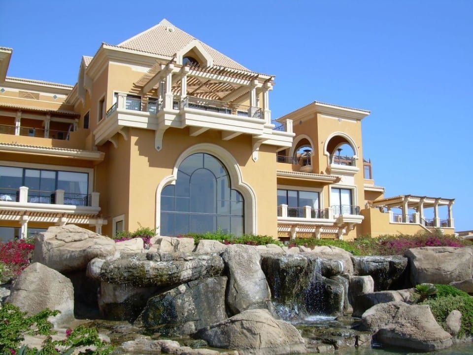 Traumhotel The Cascades Golf Resort, Spa & Thalasso