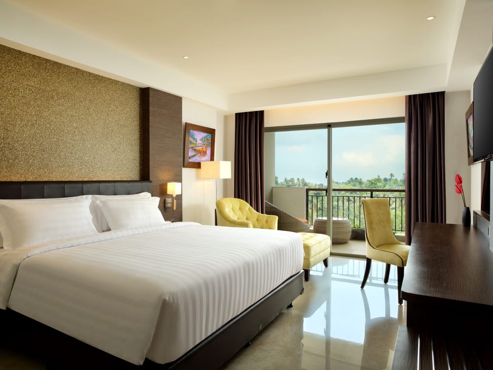 Zimmer Sthala, Marriott's Tribute Portfolio Hotel, Ubud Bali